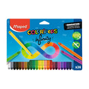 Kleurpotlood Maped Color Peps Infinity set 24 kleuren