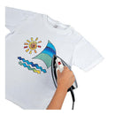 Viltstift Edding 4500 textiel rond zwart 2-3mm