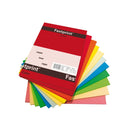 Kopieerpapier Fastprint A4 160gr 10kleuren x5vel