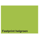 Kopieerpapier Fastprint A4 80gr helgroen 100vel