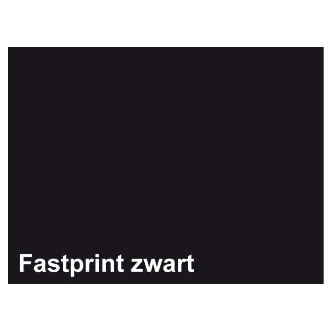 Kopieerpapier Fastprint A4 160gr zwart 50vel
