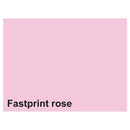 Kopieerpapier Fastprint A4 160gr roze 50vel