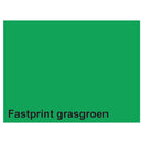 Kopieerpapier Fastprint A4 160gr grasgroen 50vel