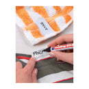 Viltstift Edding Zwart