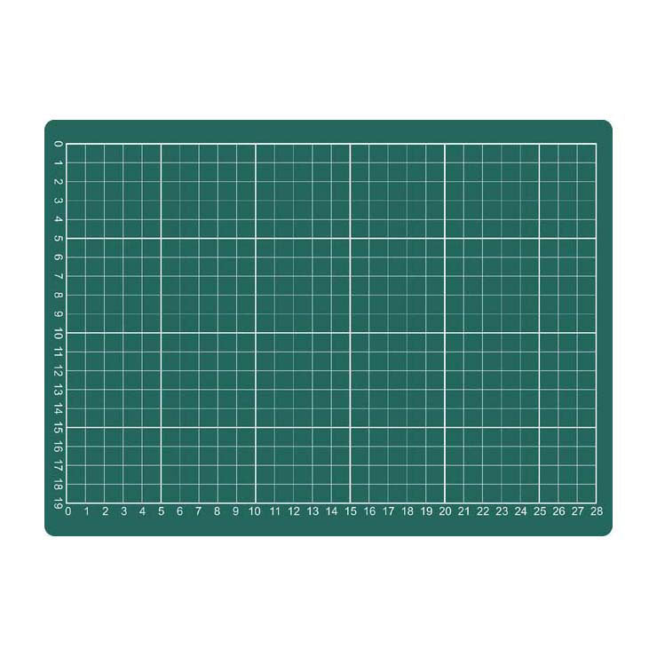 Snijmat A4 Groen