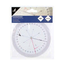 Koershoekmeter Kangaro Transparant