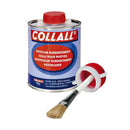 Rubbercement Collall 1000ml met Kwast