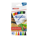 Acrylmarker Edding Basis, 5st.