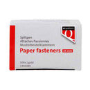 Splitpen Quantore Goud 25mm, 100st.