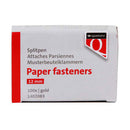 Splitpen Quantore Goud 12mm, 100st.