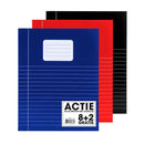 Schrift SOHO Basic A5 Lijn 80 Pagina's 8+2