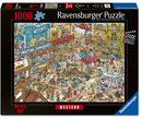 Puzzel 1000 st. Ray Comic Filmset 1 - Western