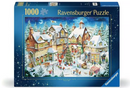 Ravensburger kerstpuzzel 1000 st. ..2719