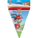 Paw Patrol Papierenvlaggenslinger 230 cm