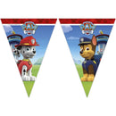 Paw Patrol Papierenvlaggenslinger 230 cm