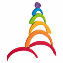 Goki Houten Puzzel Oculus, 11st.