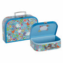 Goki Kofferset Love & Peace - 2dlg.