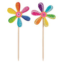 Goki Houten Windmolen Whirly