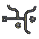 Goki Speelset Wegdelen Vliegveld met Accessoires - 26dlg.