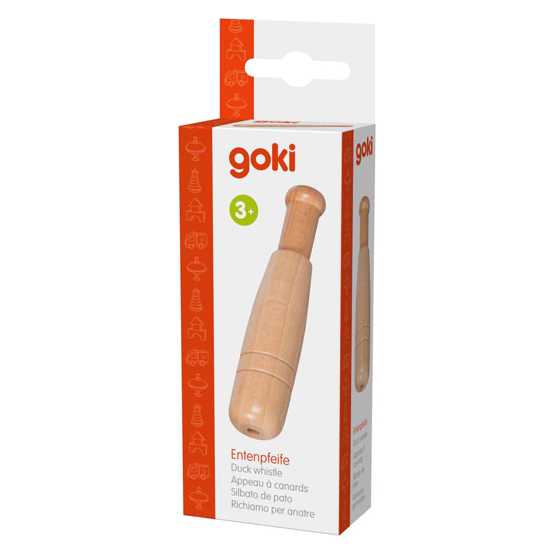 Goki Houten Eendenfluit