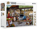 Rebo puzzel 1.000 st. Daytons Garage