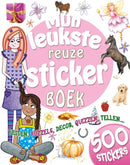 Rebo boek mijn leukste reuzestickerboek