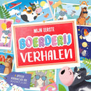 Rebo boek mijn eerste boerderijverhalen