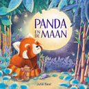 Rebo boek panda en de maan