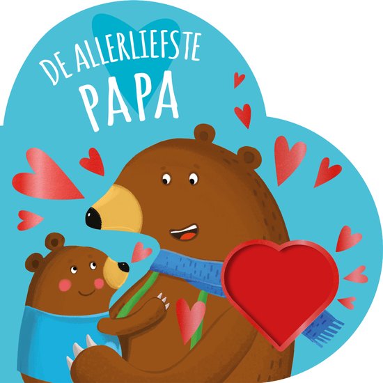 Rebo boek de allerliefste papa