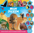 Rebo boek wilde dieren 10 geluidenboek