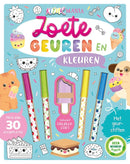 Rebo boek zoete geuren en kleuren