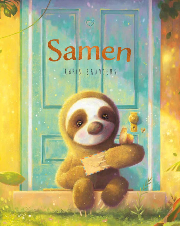 Rebo boek Samen