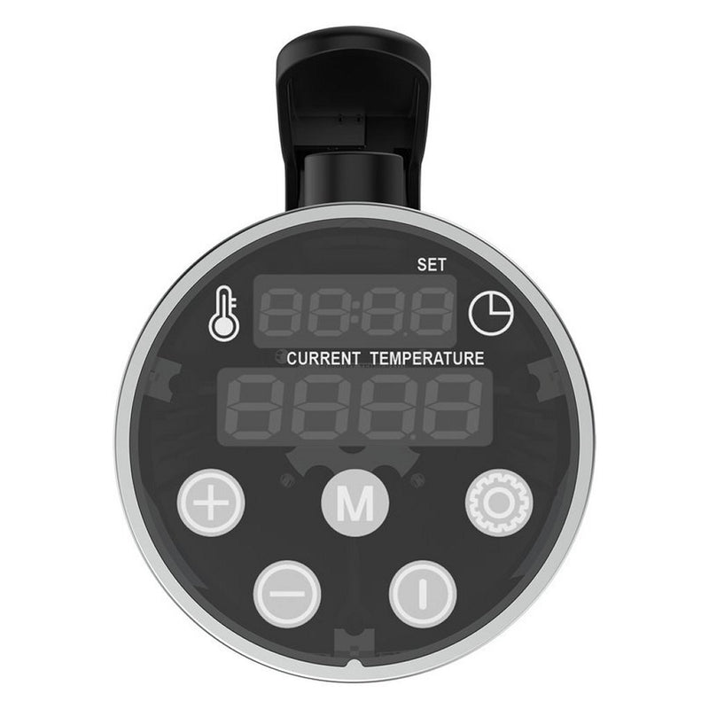 AENO ASV0001 Sous Vide Zwart/RVS