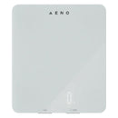 AENO AKS0001S Smart Keukenweegschaal Wit/Glas