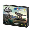 Revell 3D Puzzel Bouwpakket Jurassic World - Giganotosaurus - 60dlg.