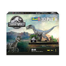 Revell 3D Puzzel Bouwpakket Jurassic World - Velociraptor - 57dlg.