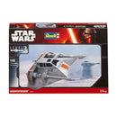 Revell Modelbouwpakket - Ruimtevaart - Star Wars Snowspeeder 1:52 - 23dlg.
