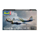 Revell Modelbouwpakket - Bristol Beaufighter Mk. VI 1:48 - 167dlg.