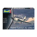 Revell Modelbouwpakket - Fairey Gannet AS.1/AS.4