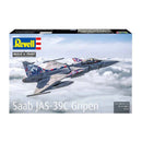 Revell Modelbouwpakket - Saab JAS-39C Gripen 1:72 - 120dlg.