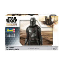 Revell Modelbouwpakket Star Wars - Din Djarin The Bounty Hunter The Mandalorian 1:9 - 60dlg.