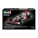 Revell Modelbouwpakket - Vodafone McLaren Mercedes MP4-25 "L. Hamilton" 1:24 - 103dlg.
