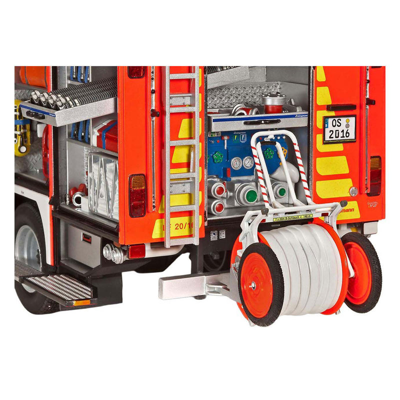 Revell Modelbouwpakket - Schlingmann LF 20/16 1:24 - 270dlg.