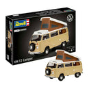 Revell Modelbouwpakket - VW T2 Camper 1:24 - 112dlg.