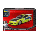 Revell Modelbouwpakket Fast & Furious - Brian's 1995 Mitsubishi Eclipse 1:25 - 75dlg.