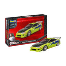 Revell Modelbouwpakket Fast & Furious - Brian's 1995 Mitsubishi Eclipse 1:25 - 75dlg.