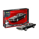 Revell Modelbouwpakket Fast & Furious - Dominics 1970 Dodge Charger 1:25 - 117dlg.