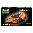 Revell Modelbouwpakket - McLaren 750S 1:24