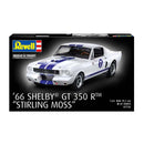 Revell Modelbouwpakket - 1966 Shelby GT 350 R "Stirling Moss" 1:24 - 81dlg.