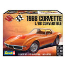 Revell Modelbouwpakket  - '68 Corvette L-88 Roadster 1:24